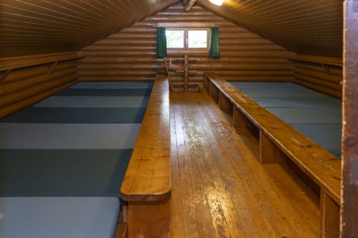 Pfadihaus Ormalingen